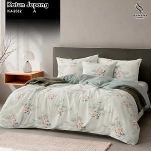 harga sprei katun jepang ukuran 180x200