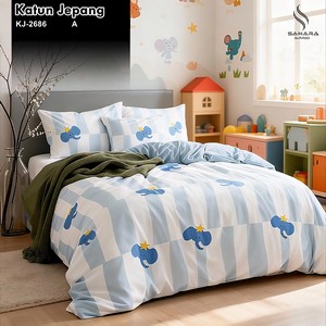 harga sprei katun jepang ukuran 180x200
