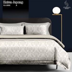 sprei rempel katun jepang