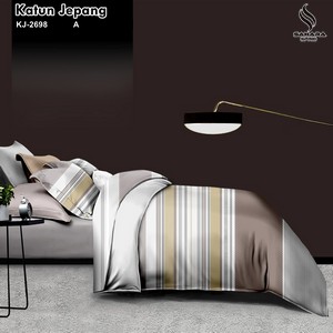 sprei katun jepang asli