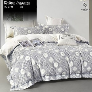 katun jepang sprei