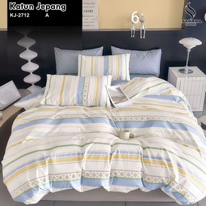 sprei rempel katun jepang