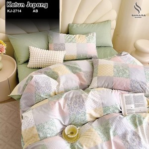 sprei katun jepang 200x200