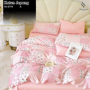 harga sprei katun jepang
