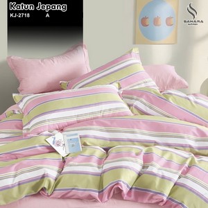 sprei katun jepang 160x200