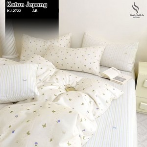 harga sprei katun jepang ukuran 160x200