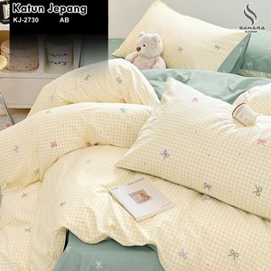 jual sprei katun jepang
