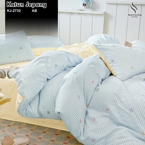 harga sprei katun jepang ukuran 180x200