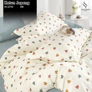sprei katun jepang