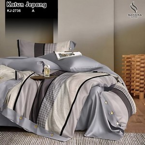 sprei katun jepang 160x200