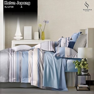 sprei katun jepang 180x200