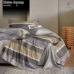 sprei katun jepang 3d