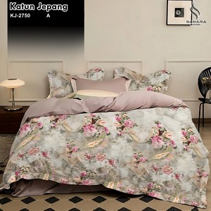 harga sprei katun jepang ukuran 120x200