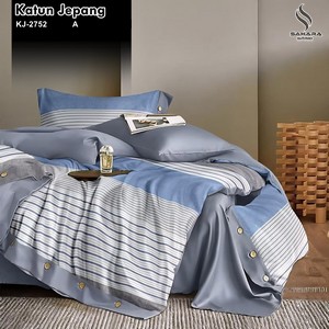 harga sprei katun jepang ukuran 160x200