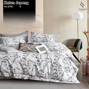 harga sprei katun jepang asli