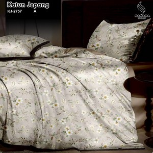 sprei rempel katun jepang