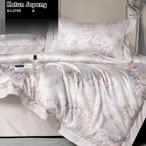 harga sprei katun jepang