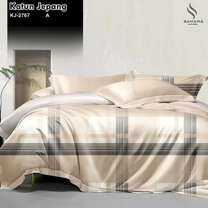 jual sprei katun jepang