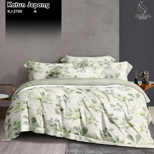 harga bahan sprei katun jepang per meter