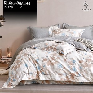 katun jepang sprei