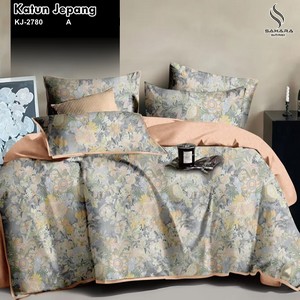 bahan sprei katun jepang