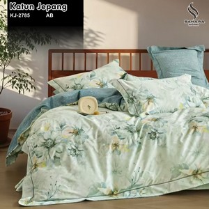 sprei katun jepang