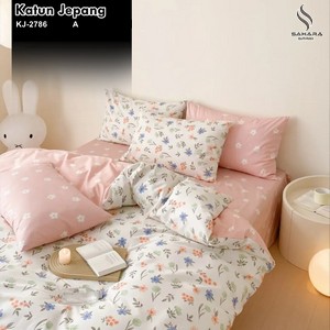 sprei katun jepang 180x200