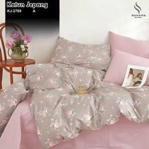 harga sprei katun jepang ukuran 160x200