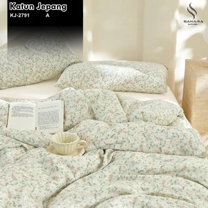 sprei katun jepang 180x200x30
