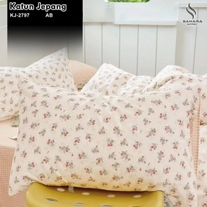 jual sprei katun jepang