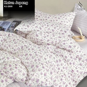 sprei katun jepang