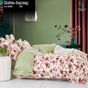 sprei polos katun jepang