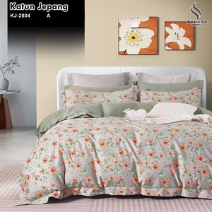 jual bahan sprei katun jepang