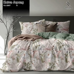 harga sprei katun jepang ukuran 120x200