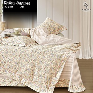 harga sprei katun jepang asli