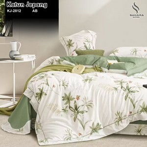 sprei rempel katun jepang