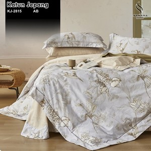 harga sprei katun jepang