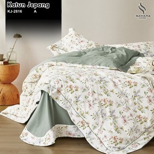 harga bahan sprei katun jepang per meter