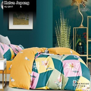 katun jepang sprei