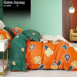 harga sprei katun jepang ukuran 160x200