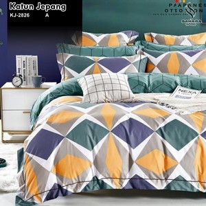 harga sprei katun jepang ukuran 180x200