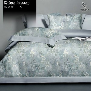 sprei katun jepang premium