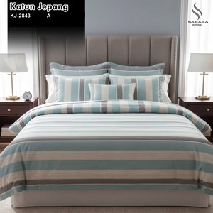 sprei katun jepang premium