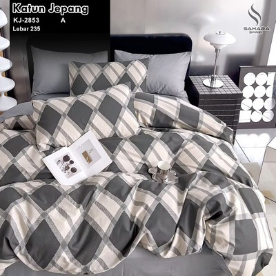 katun jepang vs katun lokal