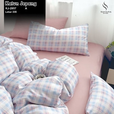 harga sprei katun jepang ukuran 200x200