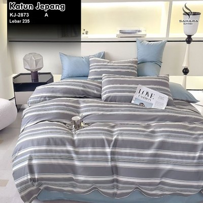 harga bahan sprei katun jepang per meter