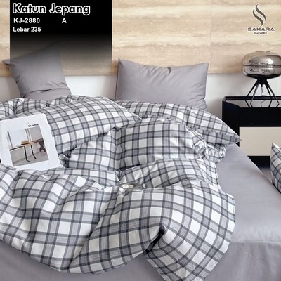 harga sprei katun jepang ukuran 160x200
