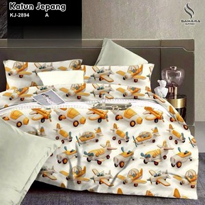 harga bed cover katun jepang asli harga bed cover katun jepang asli