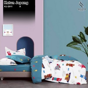 sprei katun jepang motif bunga sprei katun jepang motif bunga
