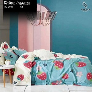 sprei katun jepang premium sprei katun jepang premium